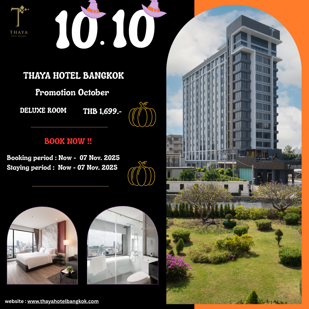 Thaya Hotel Bangkok